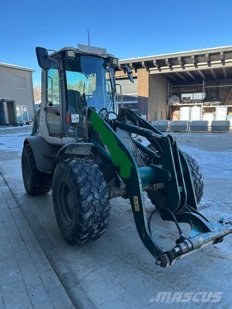 Atlas AR 75 لوادر بعجل