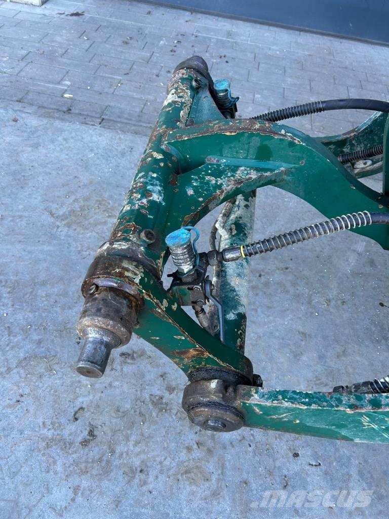 Atlas AR 75 لوادر بعجل