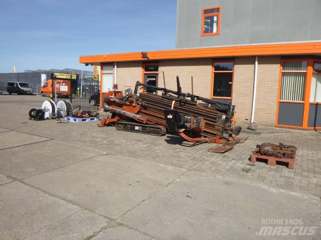 Ditch Witch JT 3510 الحفارات الأفقية