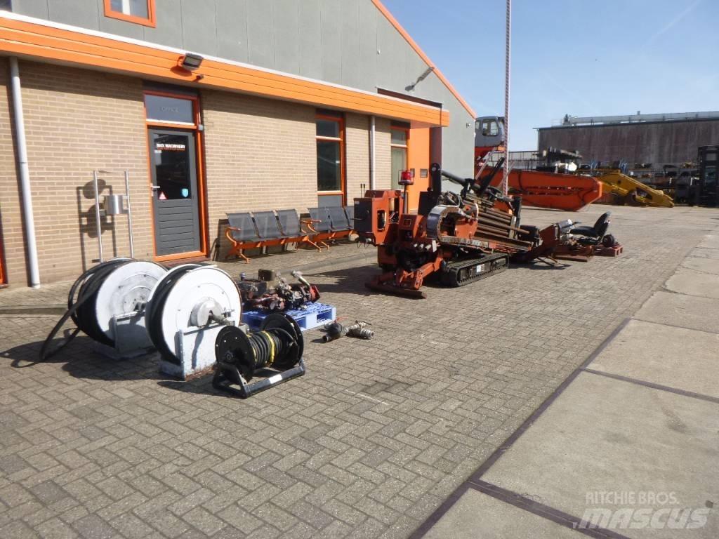 Ditch Witch JT 3510 الحفارات الأفقية