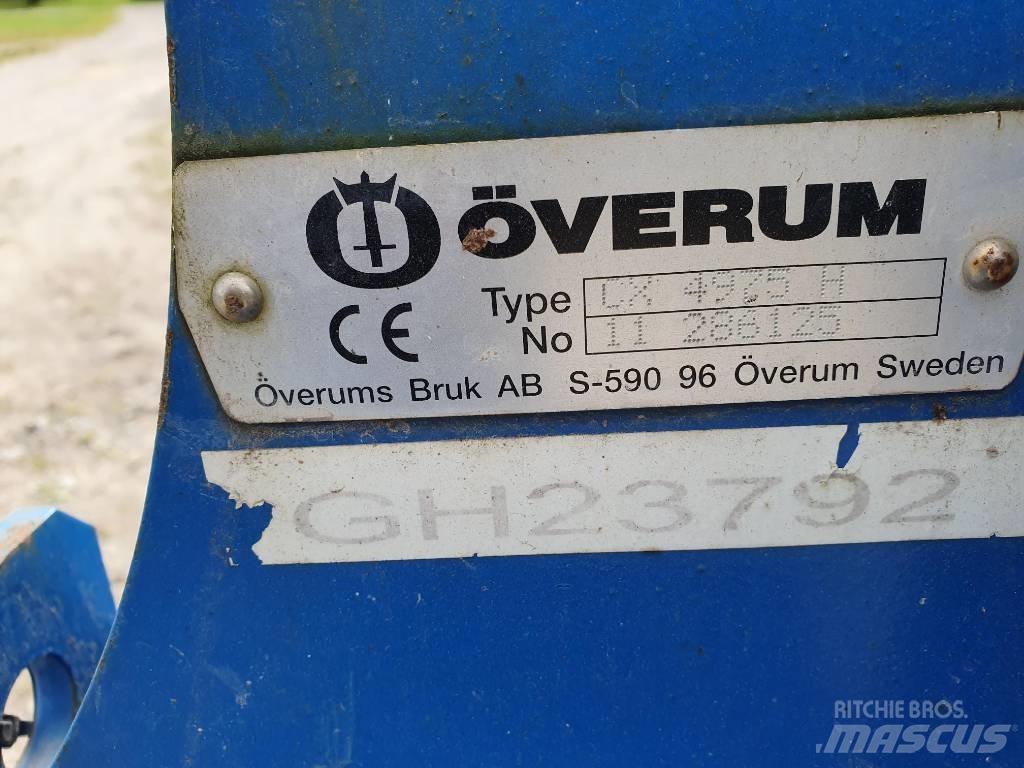 Överum CX4975H محاريث عكسية