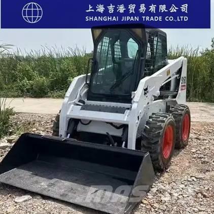 Bobcat S 160 لوادر انزلاقية التوجيه