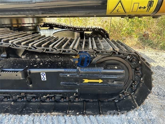 Sany SY 235 C حفارات زحافة