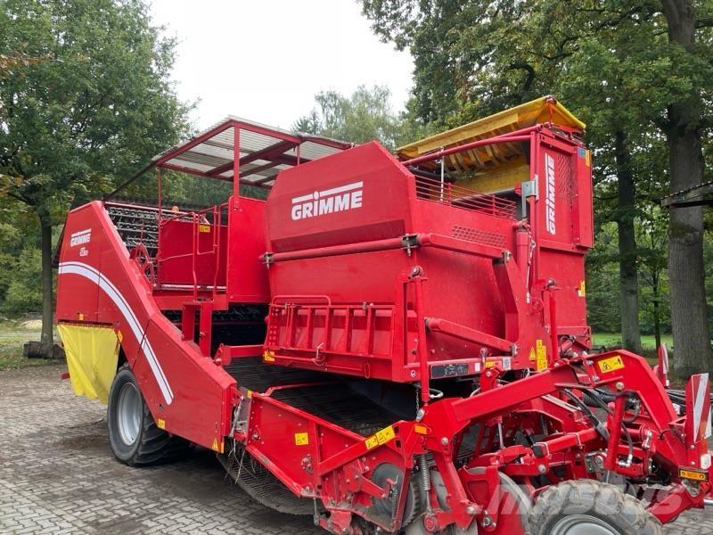 Grimme SE260 Terra ماكينات زراعية أخرى