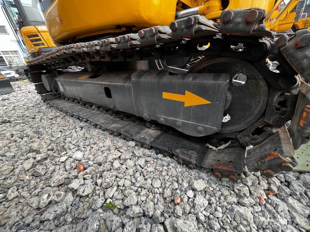 Komatsu PC 50 MR-2 حفارات صغيرة أقل من 7 طن (حفارات صغيرة)