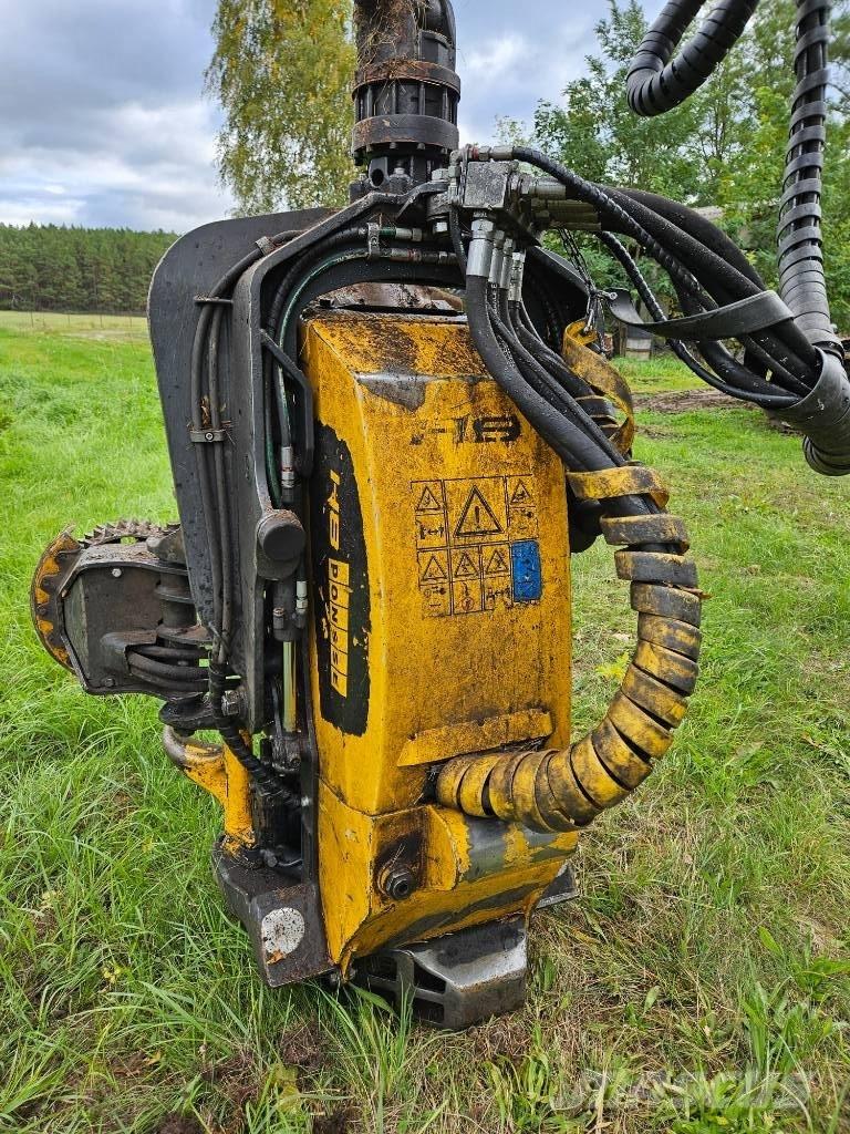 Ponsse Harvester H 8 حصادات