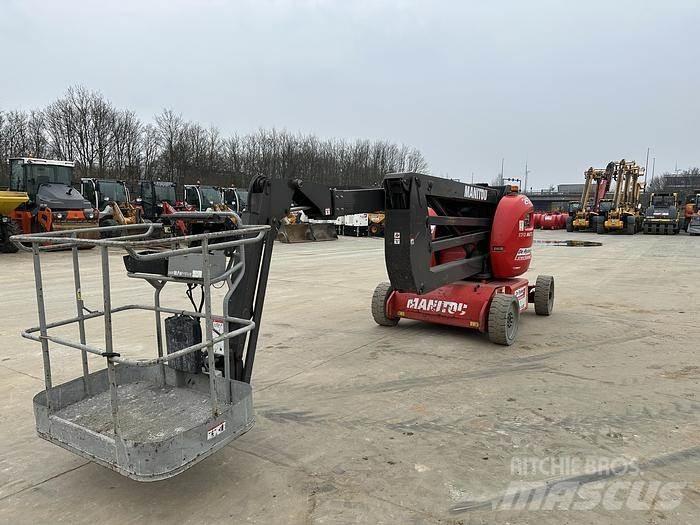 Manitou 170AETJ-L رافعات سلة مفصلية