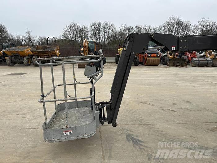 Manitou 170AETJ-L رافعات سلة مفصلية