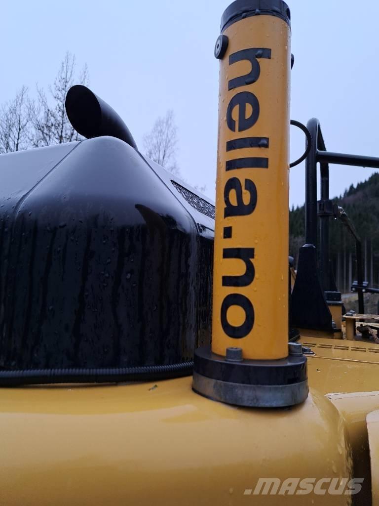 CAT 325 FL CR حفارات زحافة
