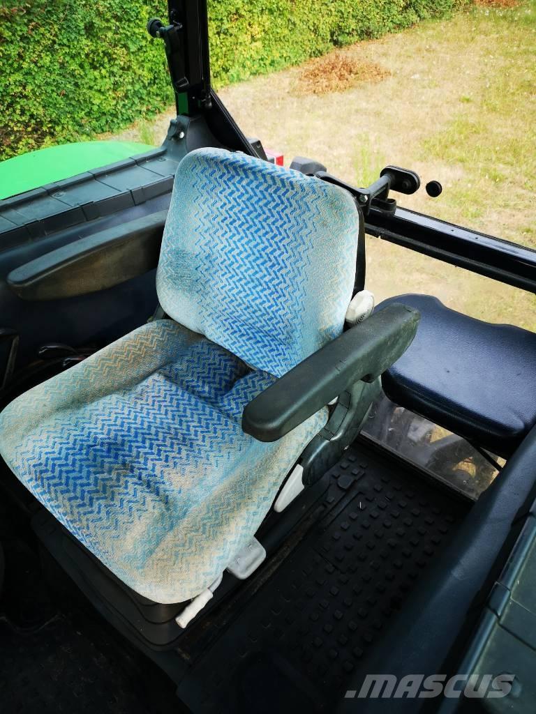 Deutz DX 7.10 الجرارات