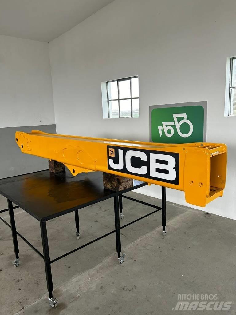 JCB 531-70 mast أذرع الغطاس