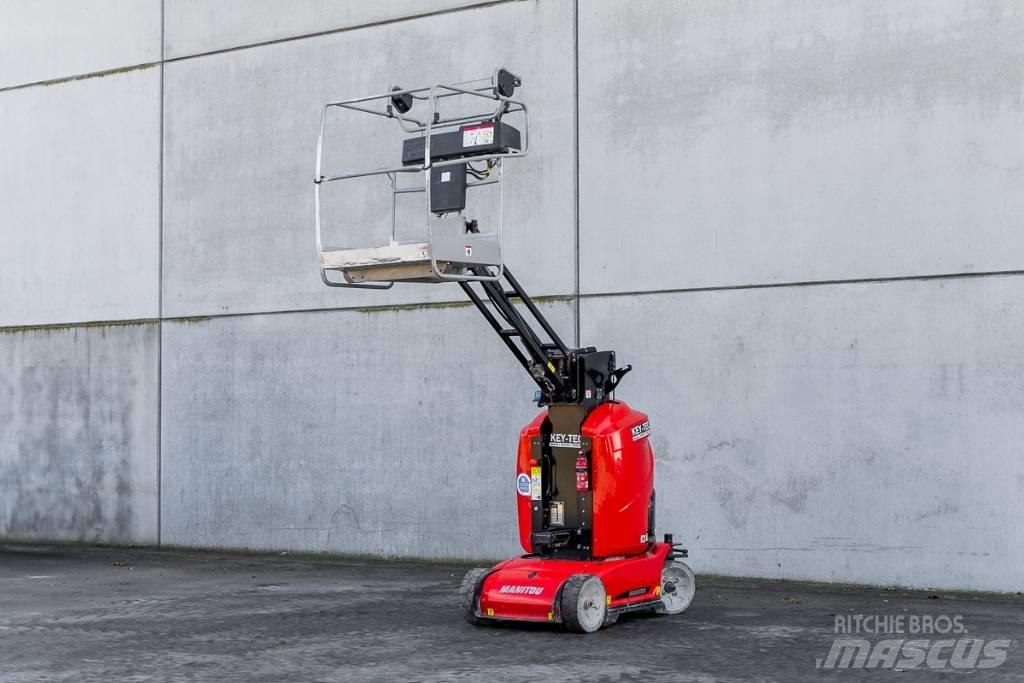 Manitou 100 VJR رافعات السارية الرأسية