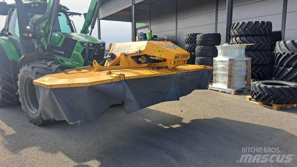 Elho NK 3300 F جزازات