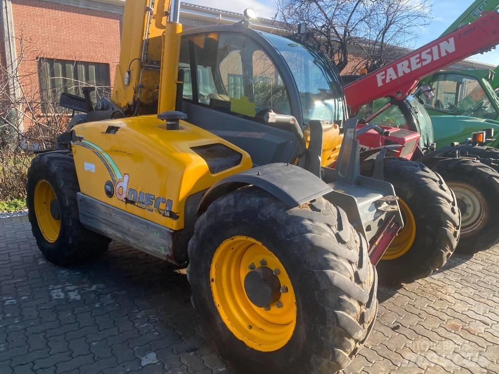 Dieci 38.9 H شاحنات الديزل