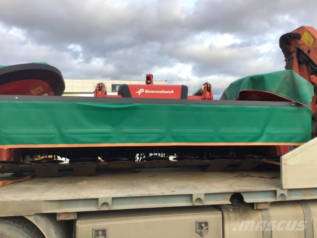 Kverneland 3336 FT جزازات مكيفات
