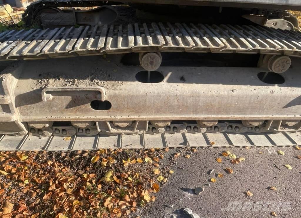 Volvo EC 300 EL حفارات زحافة