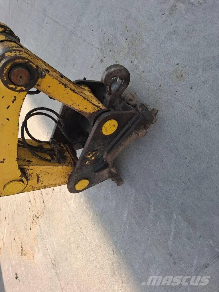 Komatsu PC 290 LC-11 حفارات زحافة