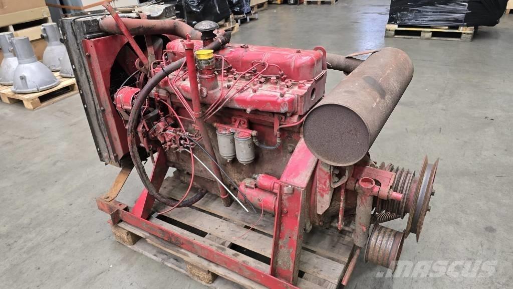 IHC D-310 F2 محركات