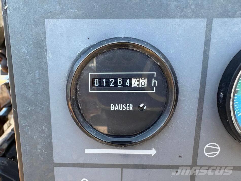 Kaeser M 20 مكابس