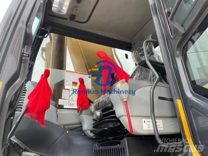 Komatsu PC450-8 حفارات زحافة