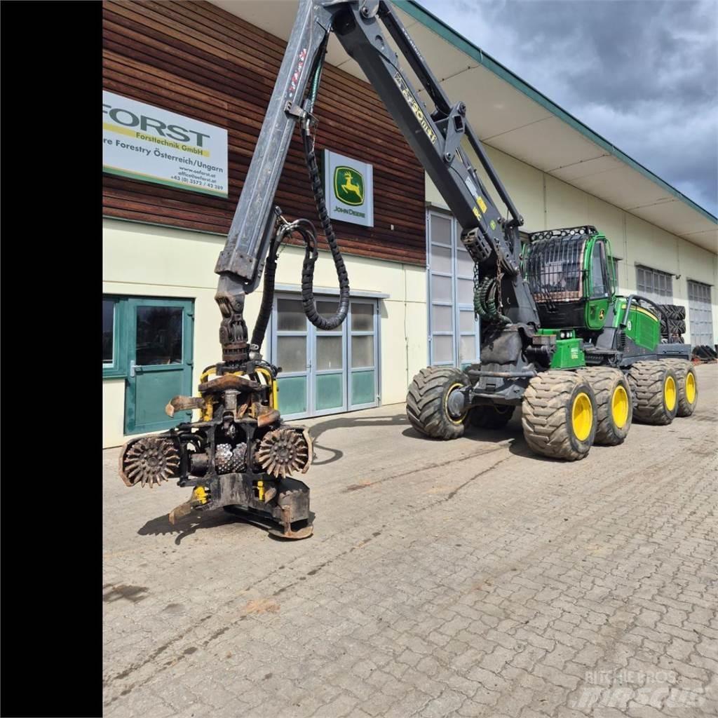 John Deere 1170 G حصادات