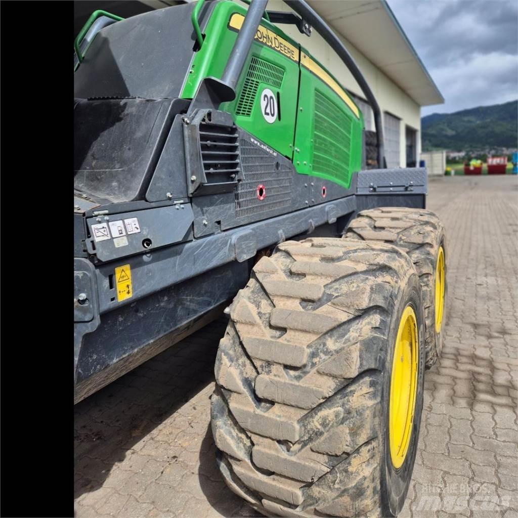 John Deere 1170 G حصادات