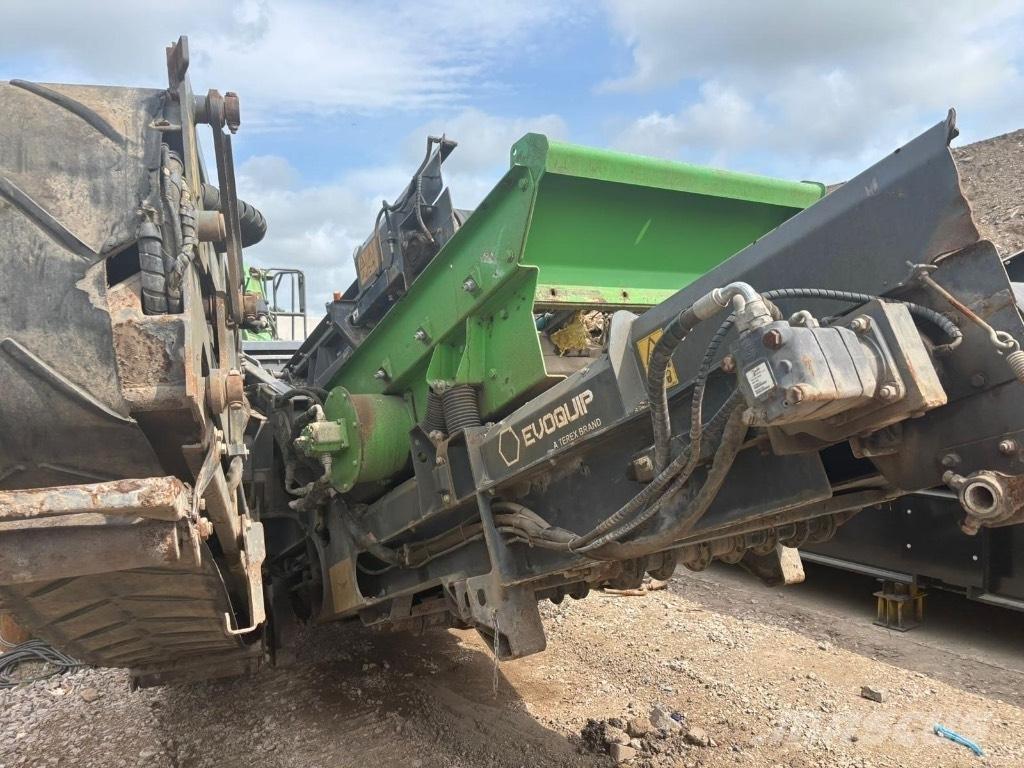 EvoQuip Cobra R230 الكسارات المتنقلة