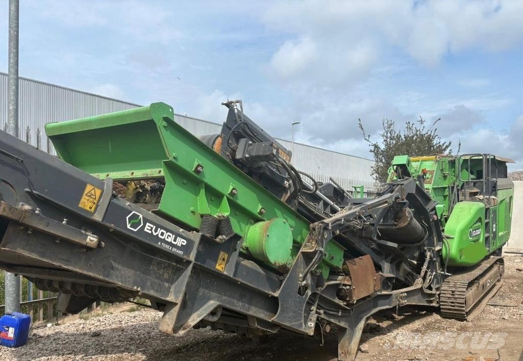EvoQuip Cobra R230 الكسارات المتنقلة