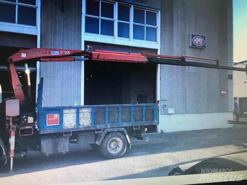 Fassi F 95.23 رافعات تحميل