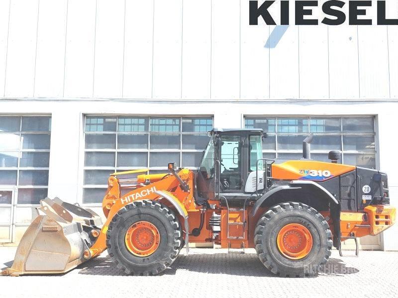 Hitachi ZW 310-6 لوادر بعجل