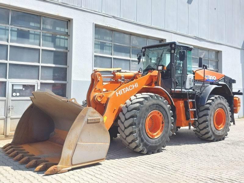 Hitachi ZW 310-6 لوادر بعجل