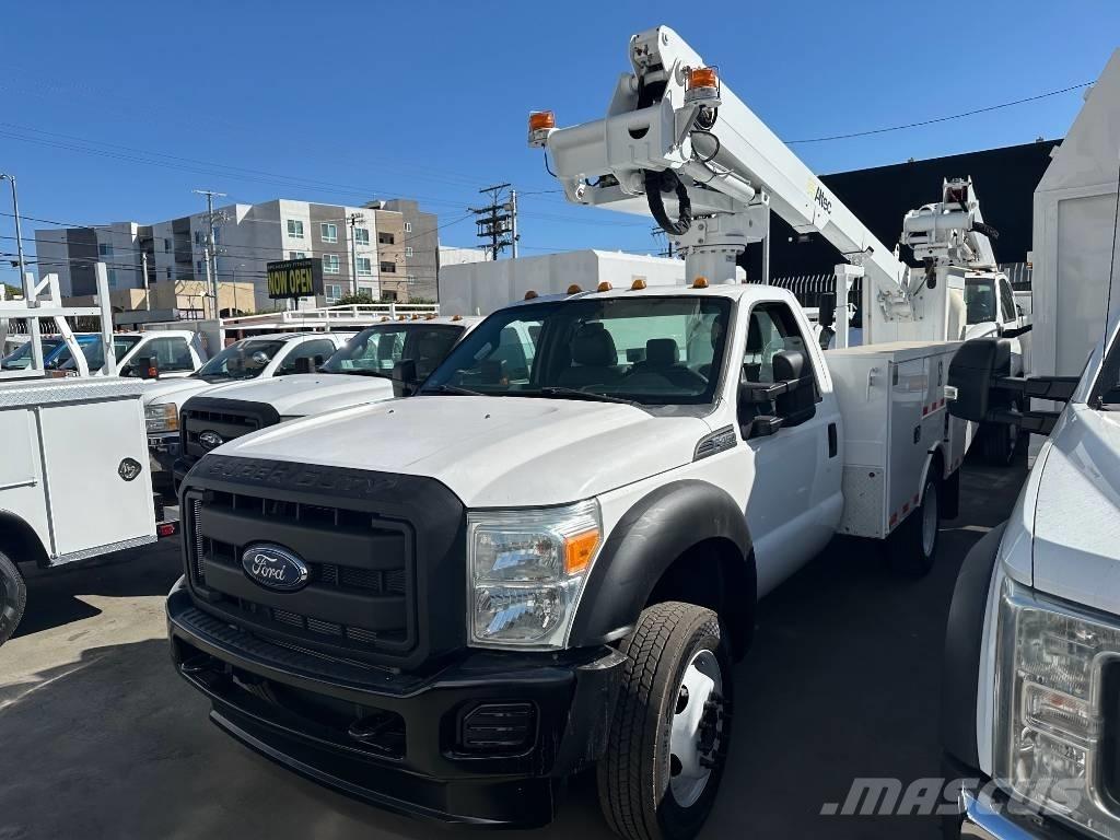 Ford F 450 SD شاحنات أخرى