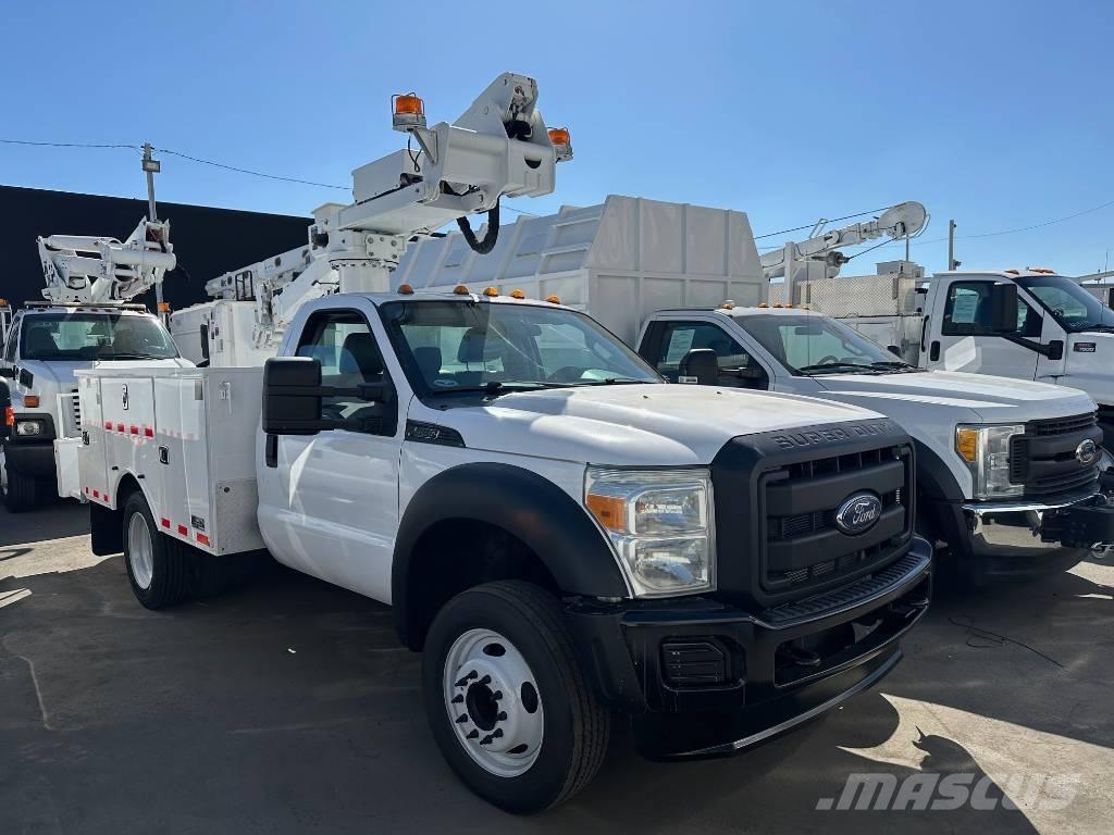 Ford F 450 SD شاحنات أخرى