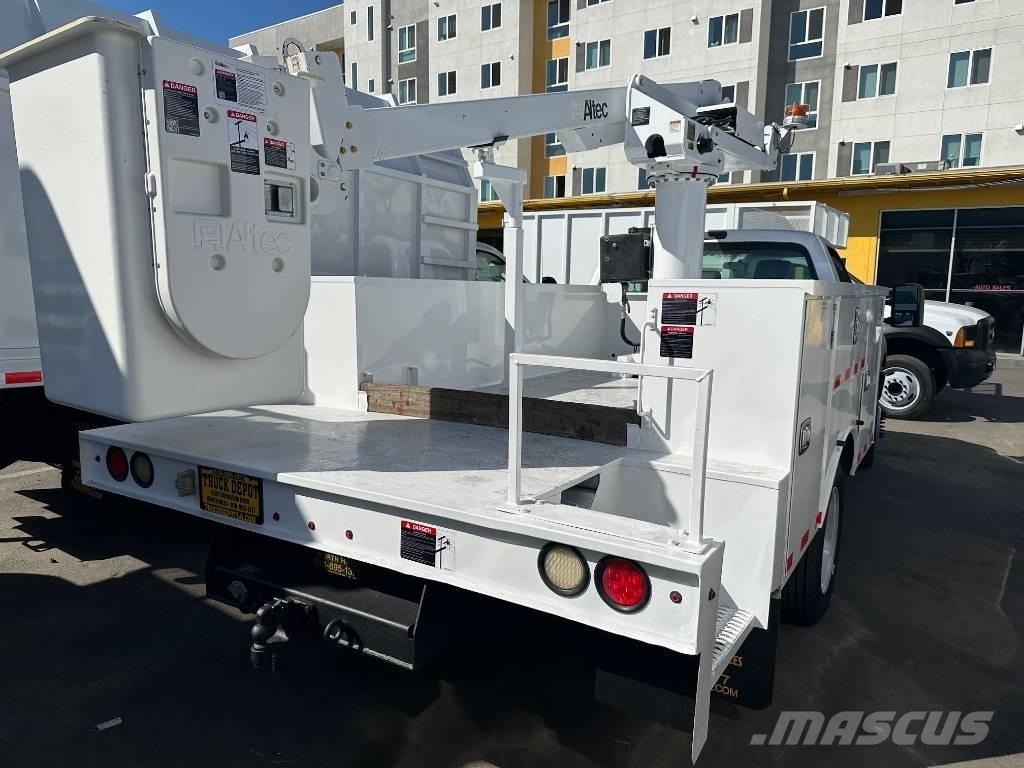 Ford F 450 SD شاحنات أخرى