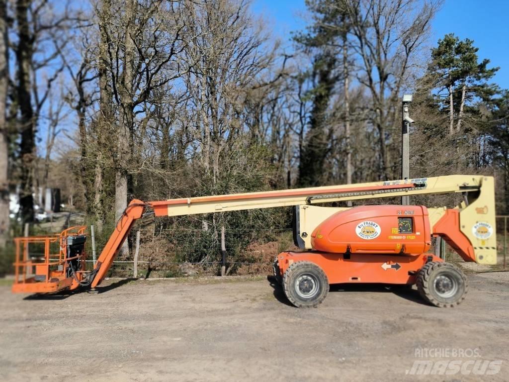 JLG 800 AJ رافعات سلة مفصلية