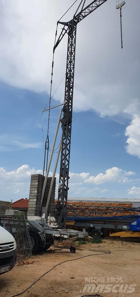 Terex CBR 36 H-4 رافعات ذاتية الارتفاع