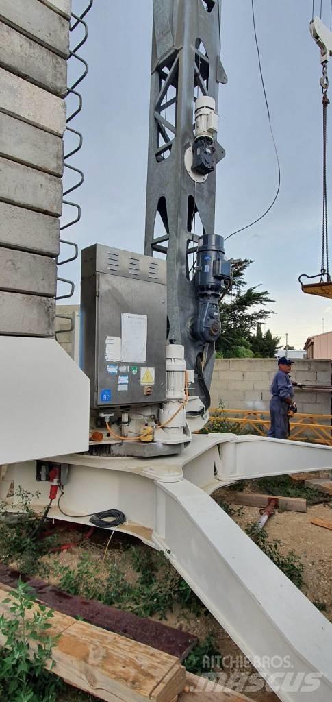 Terex CBR 36 H-4 رافعات ذاتية الارتفاع