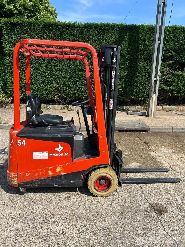 Mariotti MYCROS 20 شاحنات ذات رافعات شوكية تعمل بالكهرباء