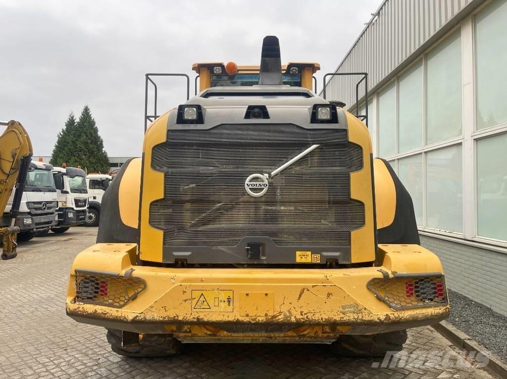 Volvo L 150 H       2016 لوادر بعجل
