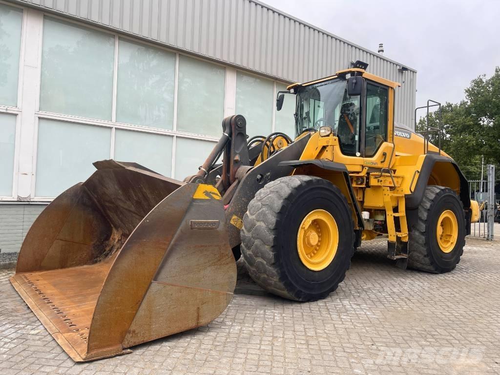 Volvo L 150 H       2016 لوادر بعجل