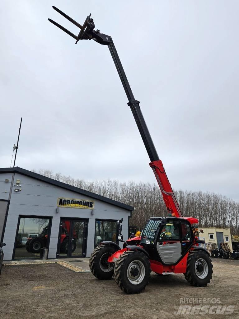 Manitou MT933 Easy معدات مناولة لأغراض الزراعة