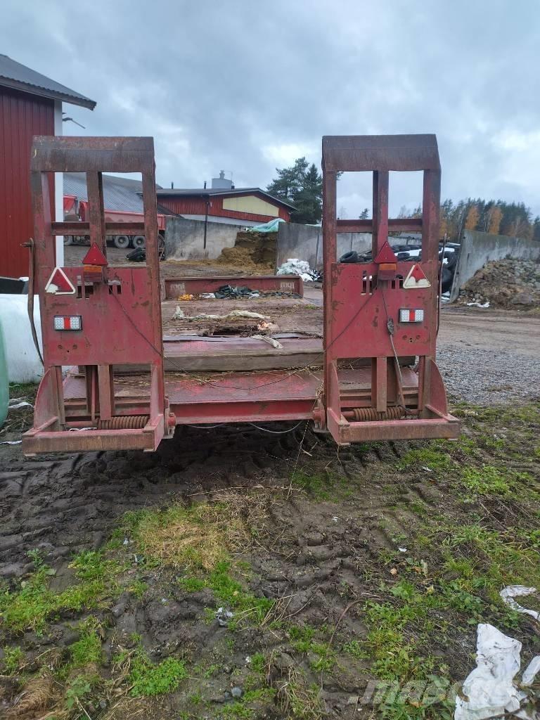 JPM Lavetti مقطورات أخرى