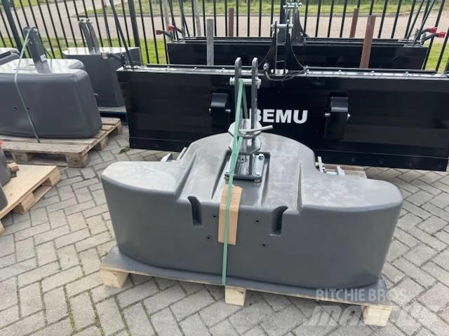  Frontgewicht 2000 KG الأوزان الأمامية