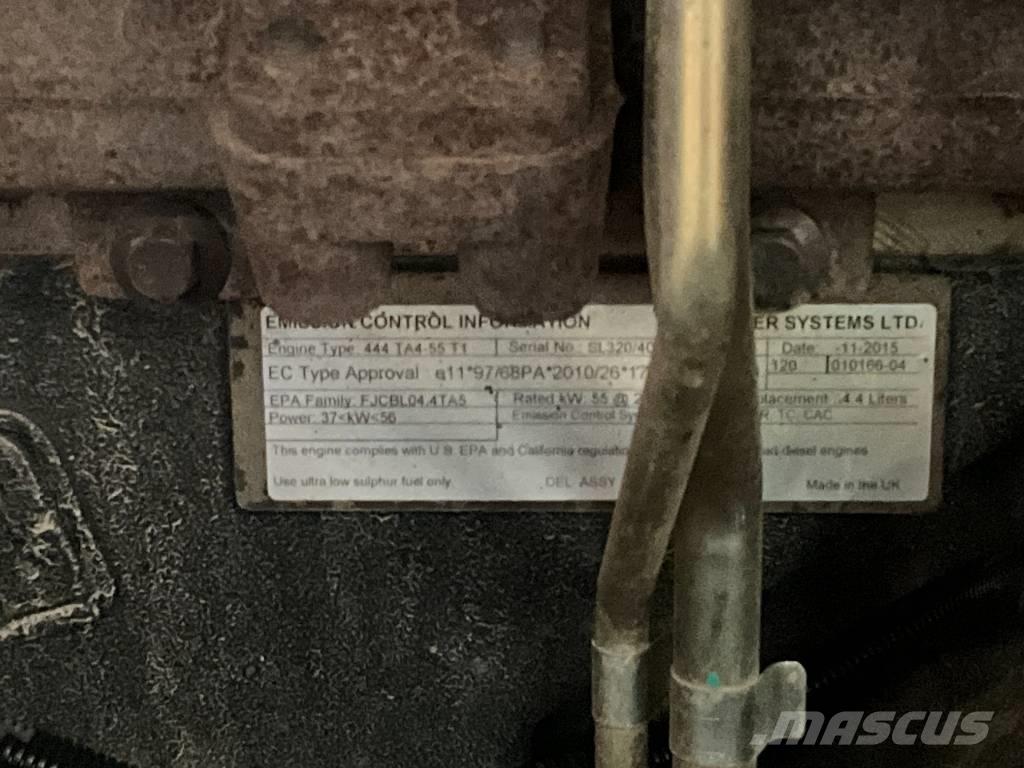 Terex TA 6 عربات نقل قلابة للمواقع