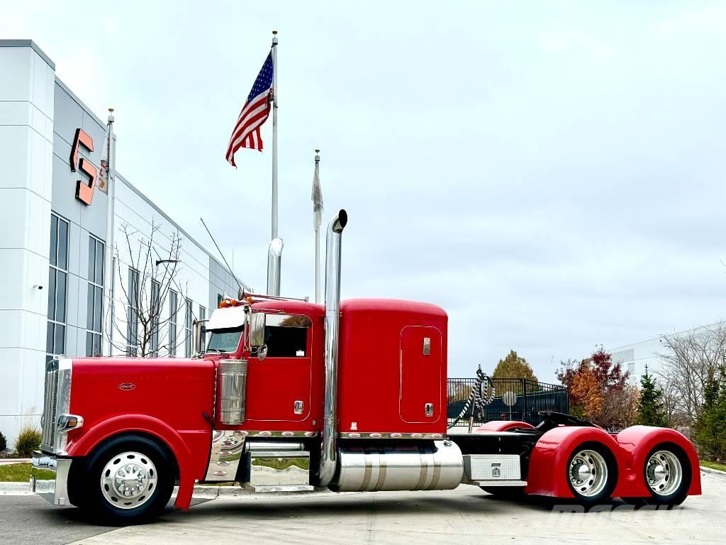 Peterbilt 389 وحدات الجر