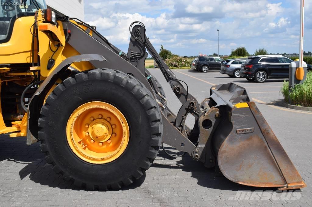 Volvo L 60 G لوادر بعجل