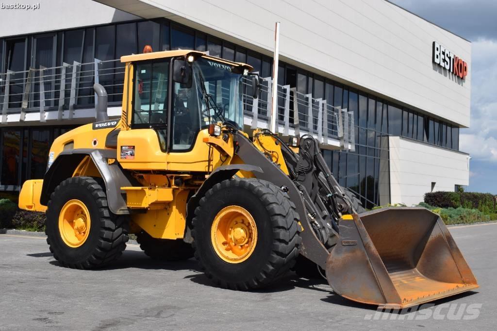 Volvo L 60 G لوادر بعجل