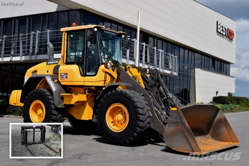 Volvo L 60 G لوادر بعجل