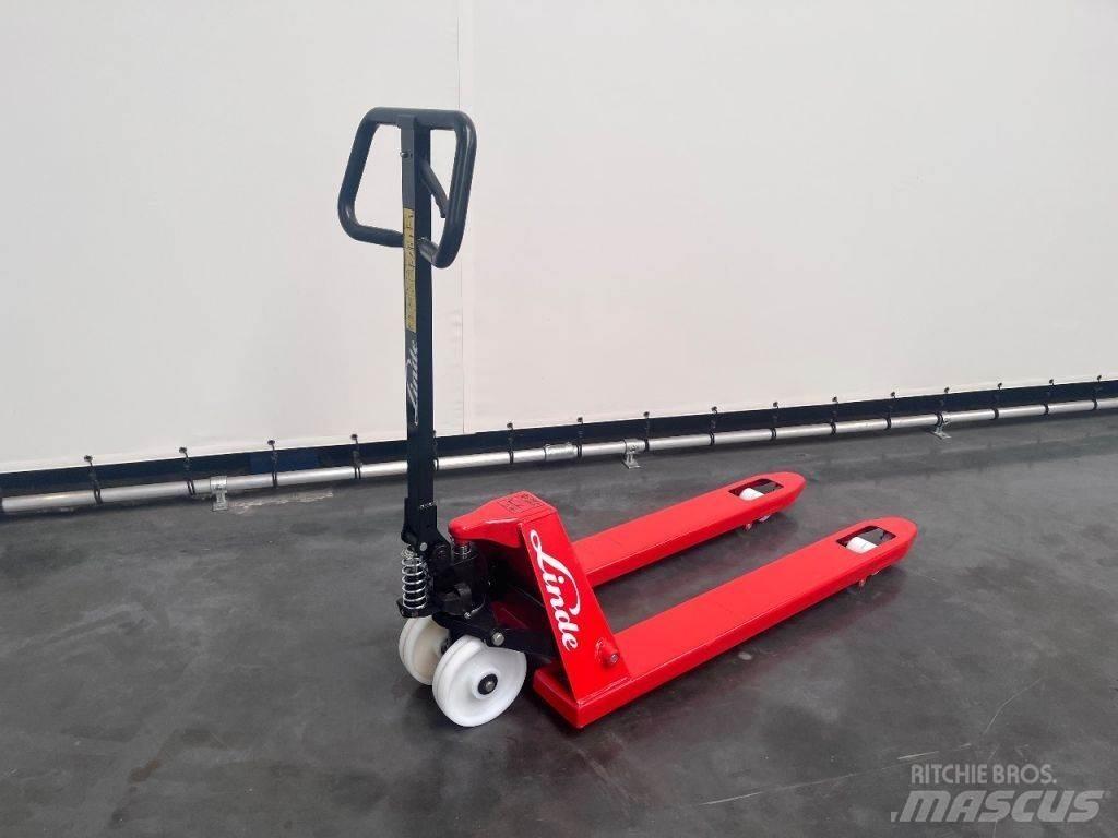Linde M25 NIEUW شاحنة يدوية بمنصة نقالة