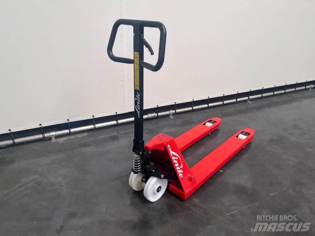 Linde M25 NIEUW شاحنة يدوية بمنصة نقالة